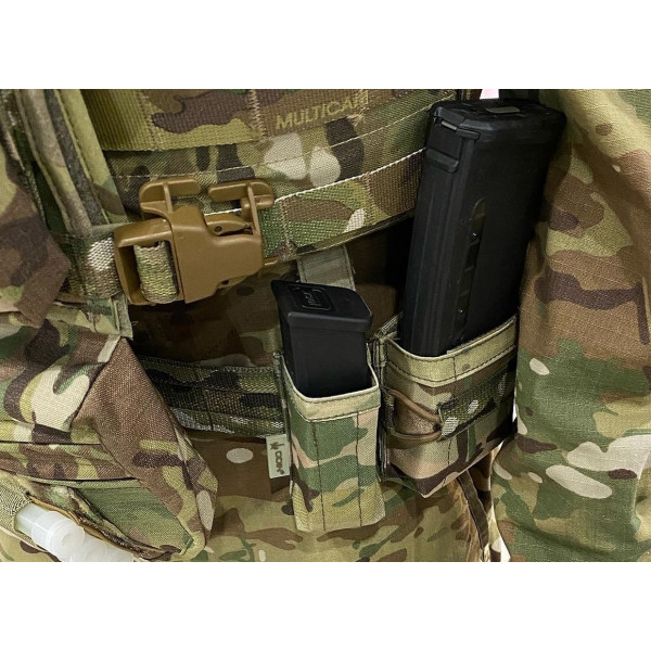 Kydex hotsell molle pouches